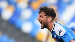 Da Napoli a Salerno? Ciro Mertens e il rischio derby…