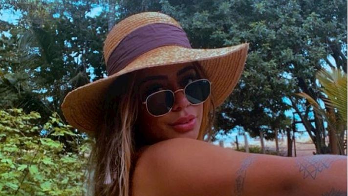 In Brasile sicuri: “La sorella di Neymar ha un flirt con un calciatore: ecco chi è” - immagine 1