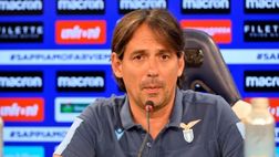 Inzaghi: “Luis Alberto doveva stare fuori un mese! Strakosha, Luiz e un altro assente possibile”