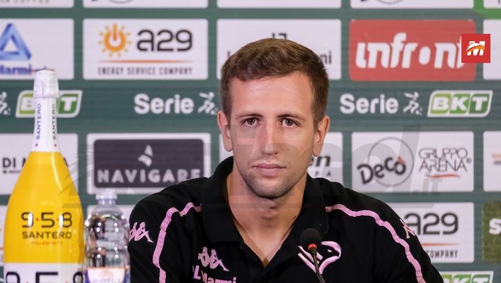 VIDEO Palermo, Marco Sala si presenta: guarda la conferenza stampa integrale - immagine 1