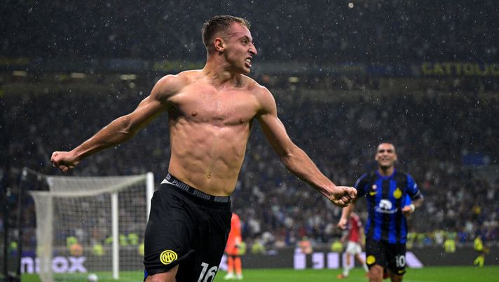 Frattesi: “Avevo già deciso di andare all’Inter. L’ho scelta per il modo di giocare” - immagine 1