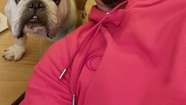 Milan Ibrahimovic pubblica foto col suo cane su Facebook AC Milan 