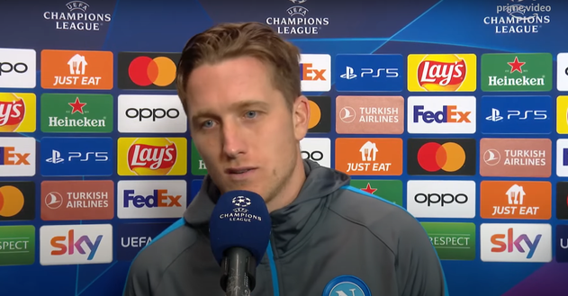Zielinski: “Qualificati dopo 4 gare, significa che abbiamo fatto un ottimo lavoro”- immagine 2