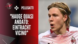 Milan, Pellegatti saluta Hauge: “Addio caro vichingo!!” (Video)