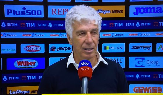 Atalanta Gasperini