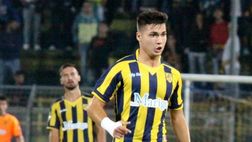 Ex Milan, Mastalli decisivo con la Juve Stabia