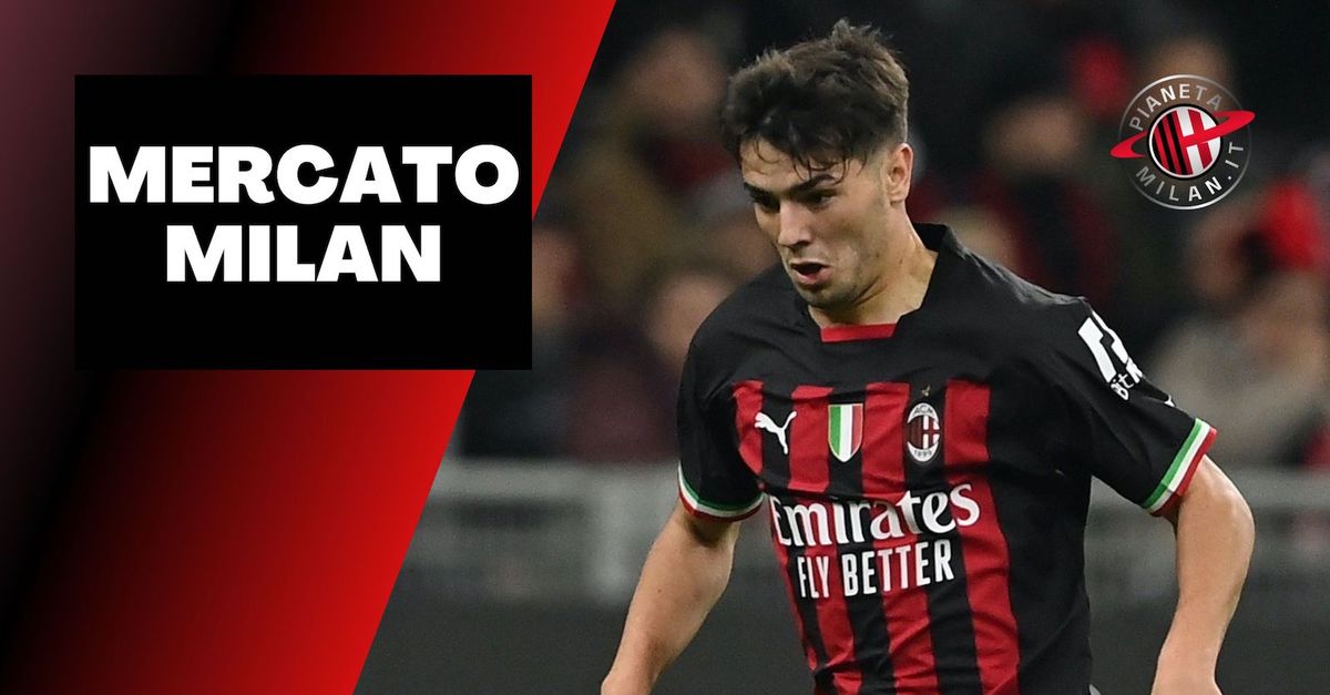 Calciomercato Milan 