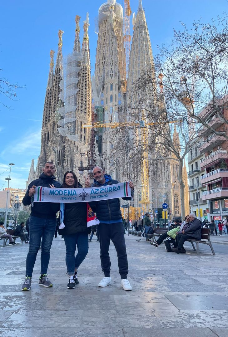 GALLERY I club UANM invadono Barcellona: gli scatti più belli della trasferta - immagine 9