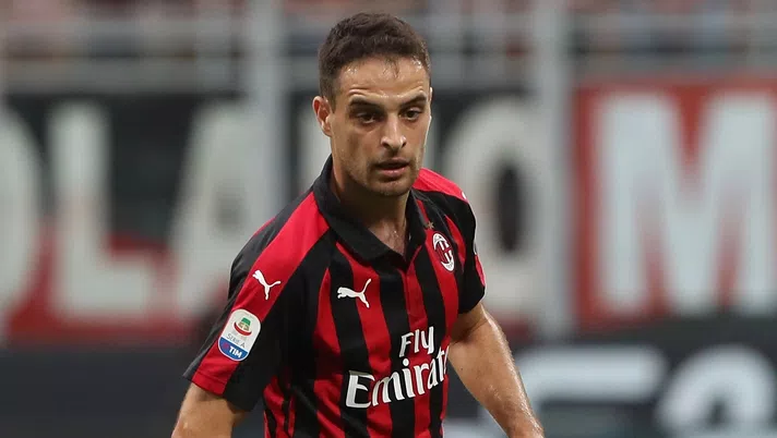 Giacomo Bonaventura del Milan (credits: GETTY Images)
