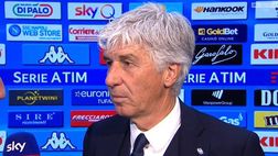 Gasperini: “La penso come Sarri, ecco perchè …”