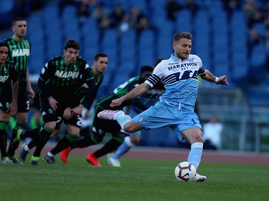 Notizie Lazio - Immobile ancora in cerca del gol Notizie Lazio - Immobile ancora in cerca del gol