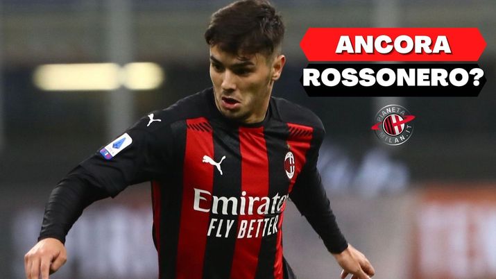 Brahim Díaz (attaccante AC Milan), in prestito dal Real Madrid | Calciomercato News (Getty Images) 