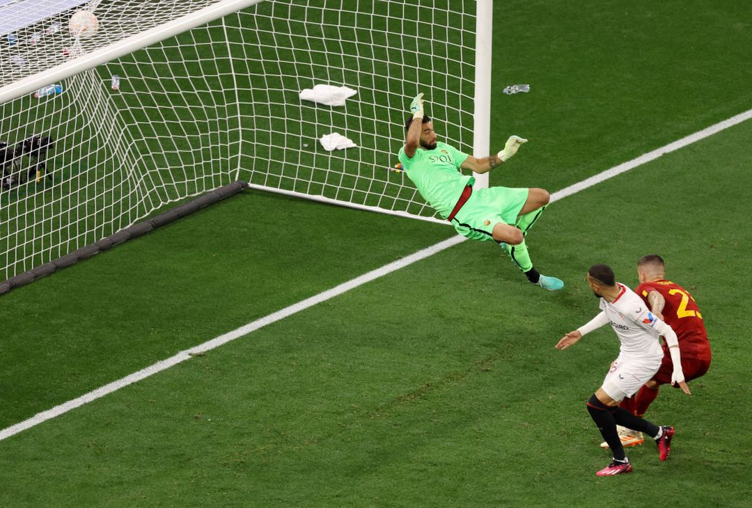 Finale Europa League, Siviglia-Roma 5-2 (d.c.r.) – FOTO GALLERY - immagine 113