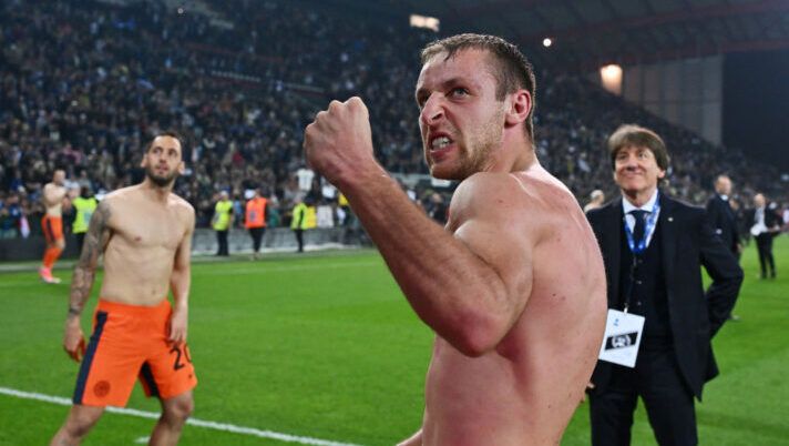 Frattesi: “Ecco perché entro così, romperei i muri! Derby, Scudetto e il gol…” - immagine 1