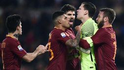 Il Napoli deve tifare per la Roma stasera perché i giallorossi hanno un organico più risicato