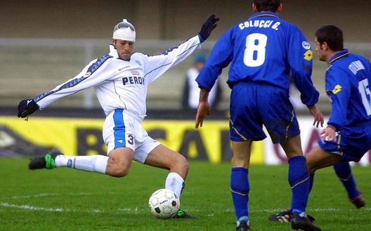 Facundo Quiroga nel Napoli nel gennaio 2001, Alessandro IOTTI / GRAZIA NERI DIGITAL CAMERA Mandatory Credit: Grazia Neri/ALLSPORT Facundo Quiroga nel Napoli nel gennaio 2001, Alessandro IOTTI / GRAZIA NERI DIGITAL CAMERA Mandatory Credit: Grazia Neri/ALLSPORT