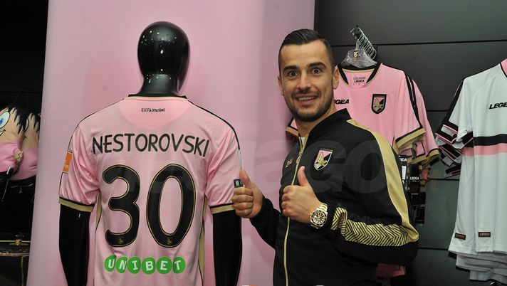 &lt;&gt; on November 26, 2018 in Palermo, Italy. 