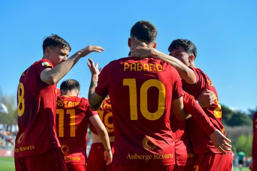 Getty Images Mourinho convoca Pagano: chi è il ‘bambino’ che gioca già con la 10 di Totti- immagine 2