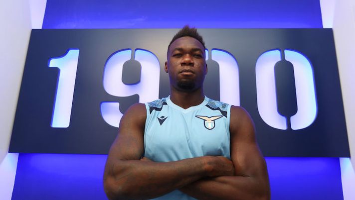 ROME, ITALY - JULY 07: Felipe Caicedo poses during the SS Lazio medical tests at Formello sport centre on July 7, 2021 in Rome, Italy. (Photo by Paolo Bruno/Getty Images) Genoa, ecco la gestione di Caicedo dopo il trasferimento: nuova scommessa - immagine 1