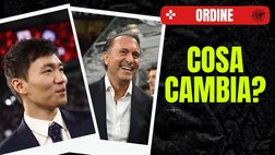 Ordine: “Si parla sempre di Cardinale che vende il Milan, ma Zhang…”