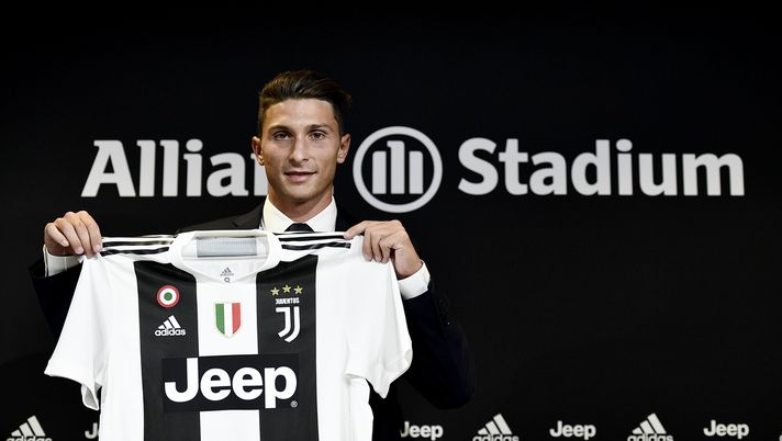 Mattia Caldara Juventus