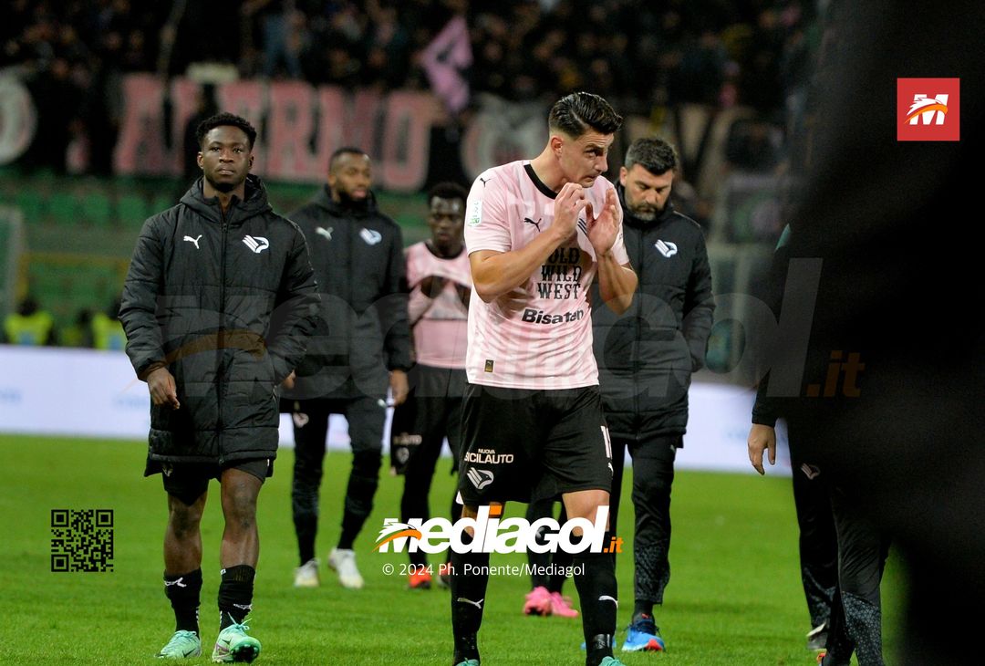 Palermo calcio Corini