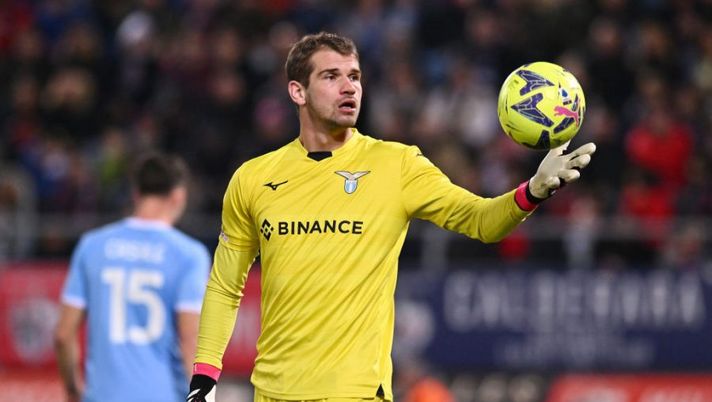 Provedel: “Se prendo gol mi arrabbio. Immobile è un plus, meglio averlo” - immagine 1