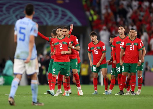 Marocco Spagna (Getty Images) Marocco-Portogallo, le formazioni ufficiali: CR7 ancora in panchina, anche Leao out- immagine 2