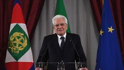 Mattarella rieletto Presidente della Repubblica