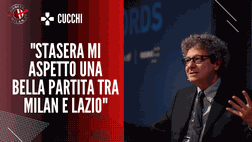Cucchi: “Tonali ha preso per mano il Milan. Giroud attaccante di razza”