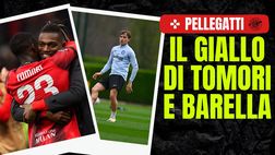 Leao e il post social ‘contro’ Barella. Pellegatti: “Gesto in cui il tifoso…”