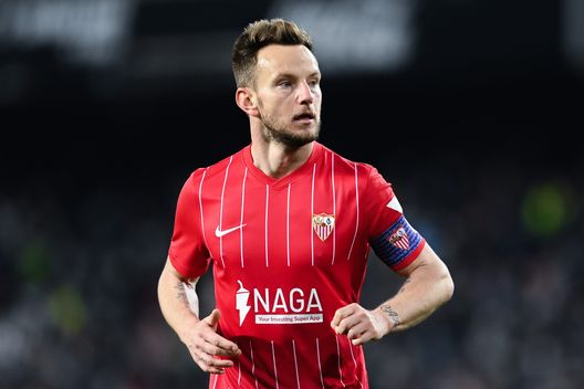 Siviglia Rakitic (getty images) Siviglia Rakitic