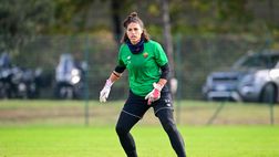 Roma Femminile, saluta anche Rachele Baldi