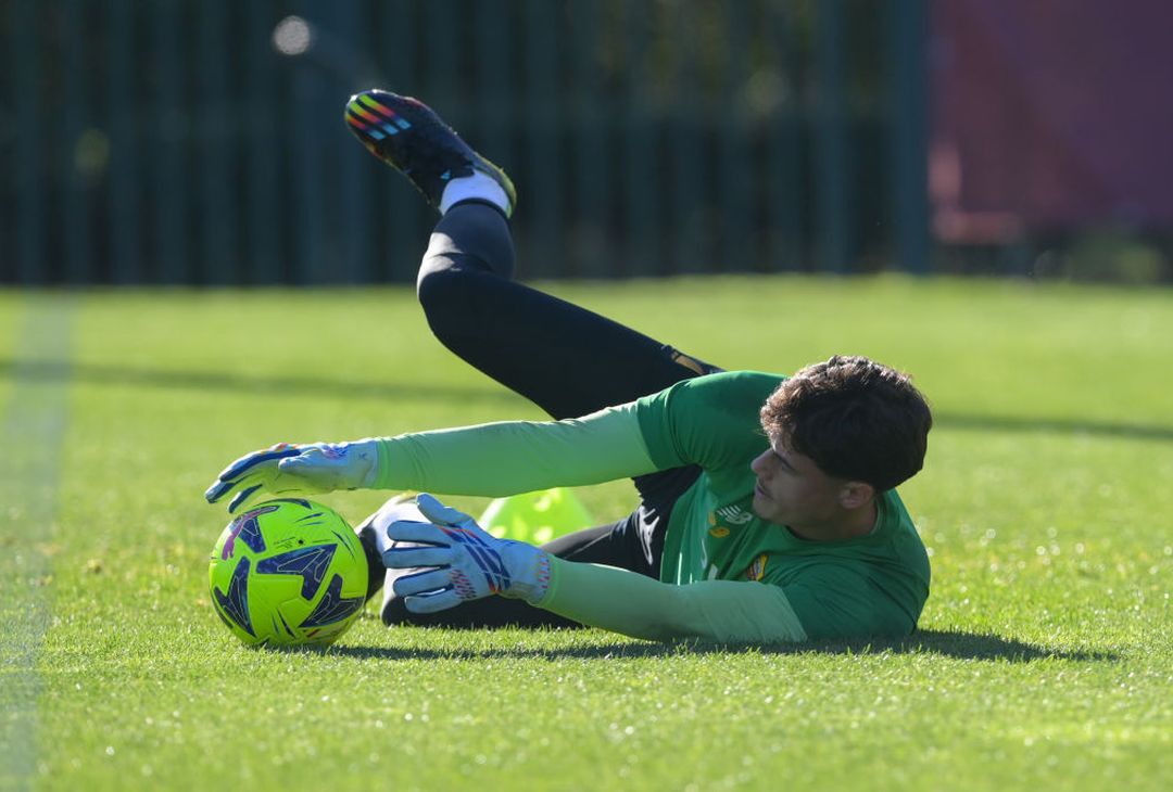 Roma, riprendono gli allenamenti a Trigoria – FOTO GALLERY - immagine 14