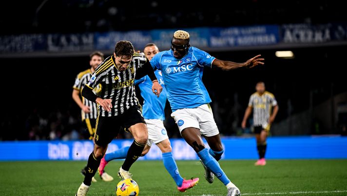 FOTO Napoli-Juve, le statistiche: c’è un impressionante dato a favore degli azzurri - immagine 1