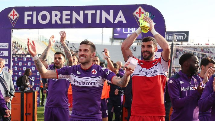 La Fiorentina domina un tempo, poi testa alla Juve. Viola da Europa - immagine 1
