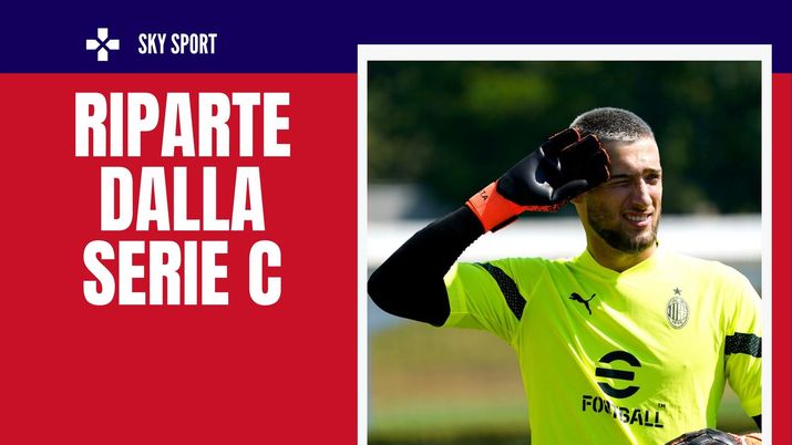 Alessandro Plizzari passa dal Milan al Pescara a titolo definitivo