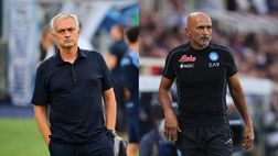 Mourinho scherza con Spalletti: “Ti auguro di perdere la prossima fuori casa”