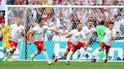 Ucraina-Polonia 0-1, Blaszczykowski entra e consolida il secondo posto polacco