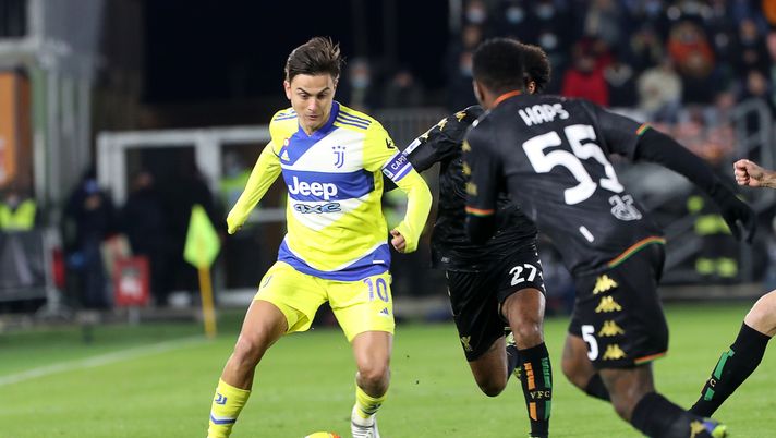 Fantacalcio Juventus, nuovo stop per Dybala: alza bandiera bianca dopo undici minuti - immagine 1