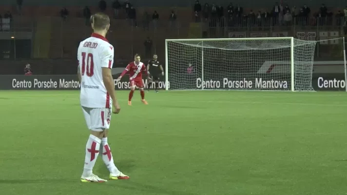 Mantova-Padova, le pagelle. Squadra spenta dopo il gol del vantaggio- immagine 1