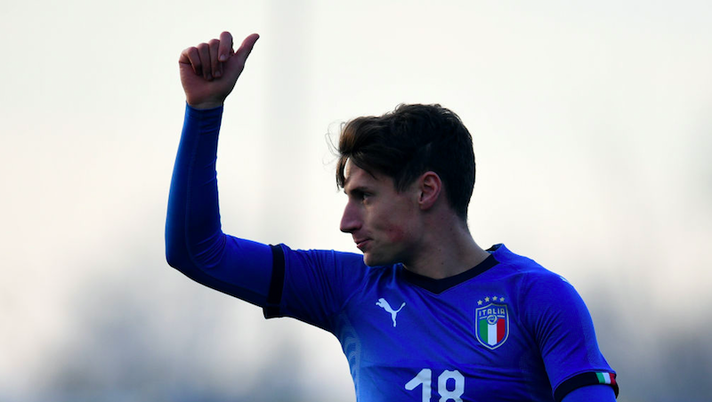 UFFICIALE – Pinamonti è del Genoa: l’Inter lo vende con obbligo di riscatto, le cifre UFFICIALE – Pinamonti è del Genoa: l’Inter lo vende con obbligo di riscatto, le cifre - immagine 1