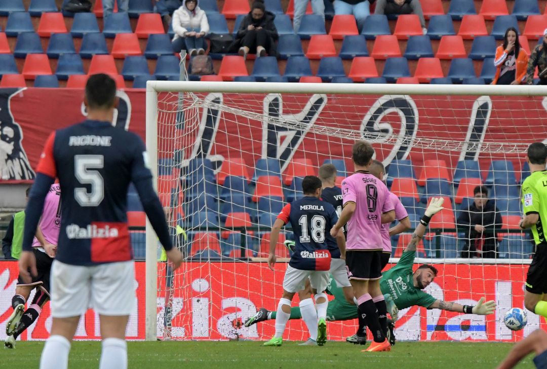 FOTO Cosenza-Palermo 3-2 – 13a giornata Serie B 2022-23 (Gallery) - immagine 19