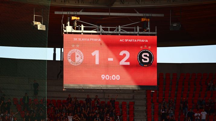 Praga, il derby è dello Sparta che chiude con onore la stagione - immagine 1