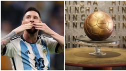 Al ristorante di Messi si può gustare il dolce “Pallone d’Oro”: ecco dove e quanto costa