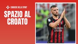 Milan-Monza, il ‘terzo uomo’ Rebic ha conquistato la pole position