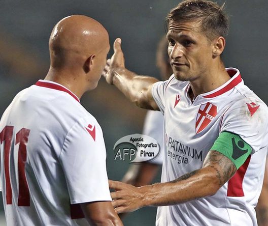  Santini con Ronaldo 