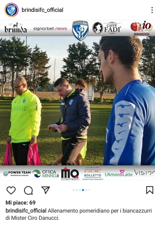 Serie D, derby Brindisi-Nardò: solo 100 biglietti ospiti in vendita- immagine 3