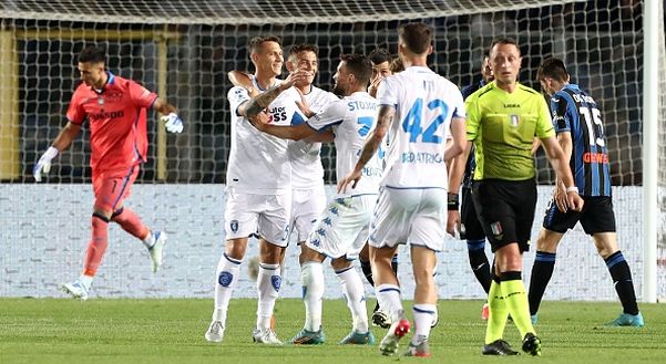(Getty Images) La Juventus ko a Firenze, Atalanta crolla in casa con l’Empoli. Pari Lazio con l’Hellas- immagine 2