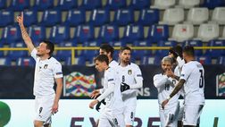 Nazionali, Bosnia-Italia 0-2: Belotti scatenato, incoraggiante Gojak